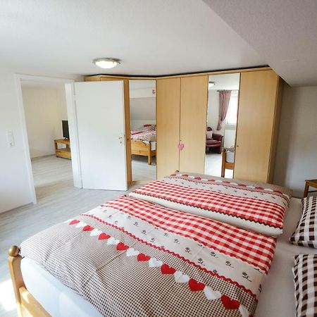 Apartment Kirschbluete Appenweier Exteriör bild