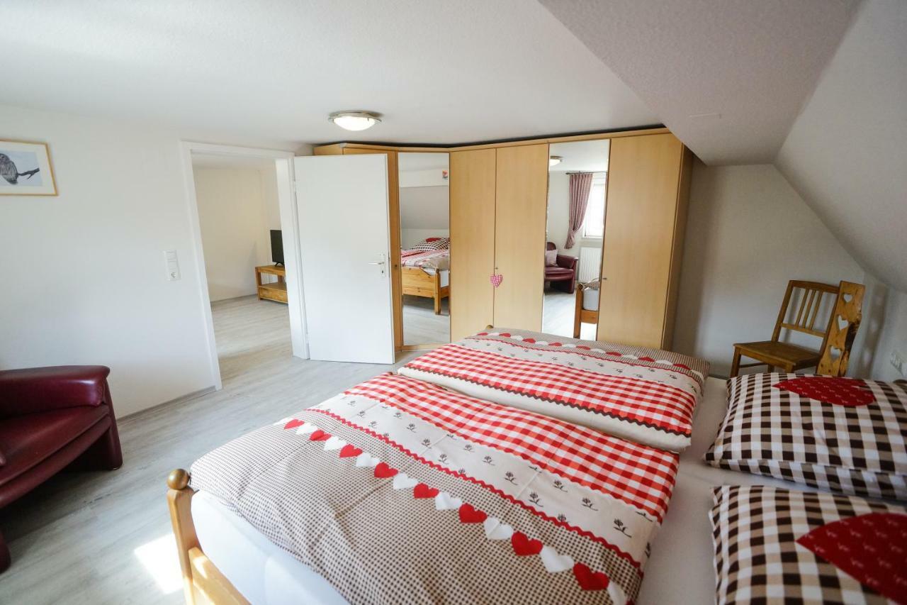 Apartment Kirschbluete Appenweier Exteriör bild