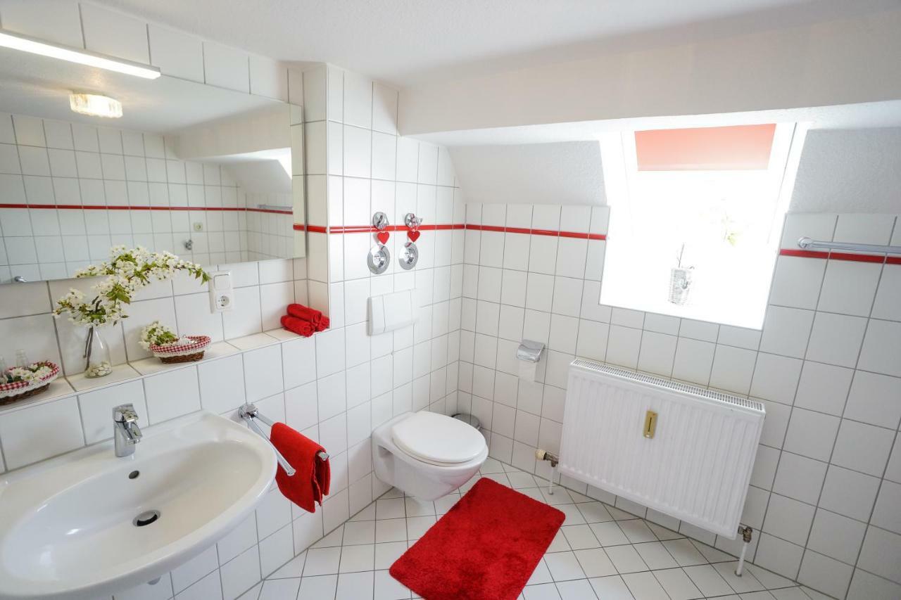 Apartment Kirschbluete Appenweier Exteriör bild